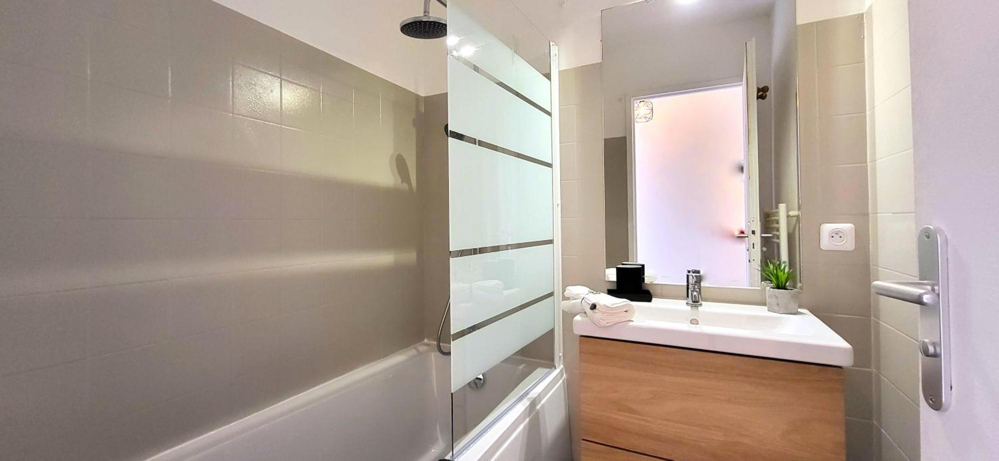 Apartmán Oxygen - Lumineux Deux-Pieces A 20Min De Rouen Caudebec-les-Elbeuf Exteriér fotografie
