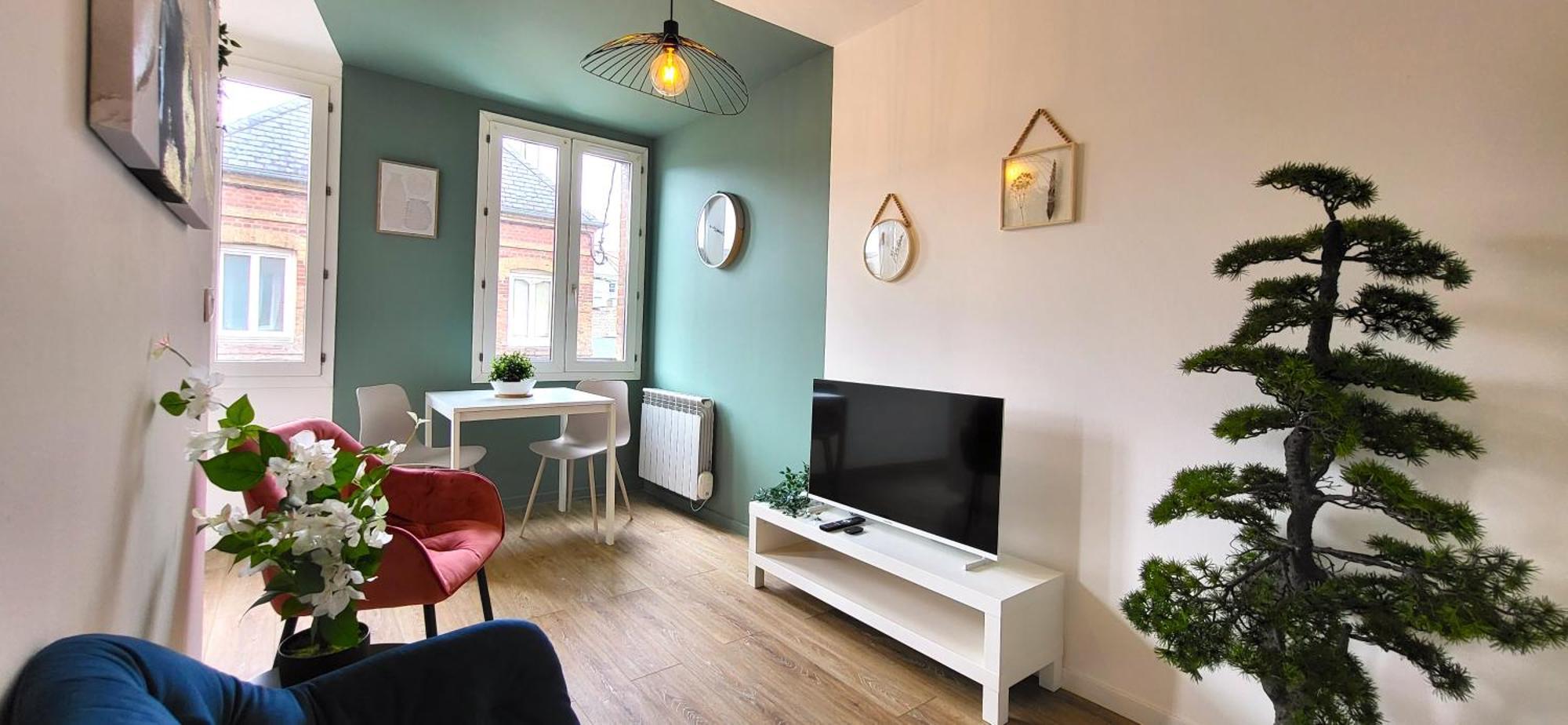 Apartmán Oxygen - Lumineux Deux-Pieces A 20Min De Rouen Caudebec-les-Elbeuf Exteriér fotografie