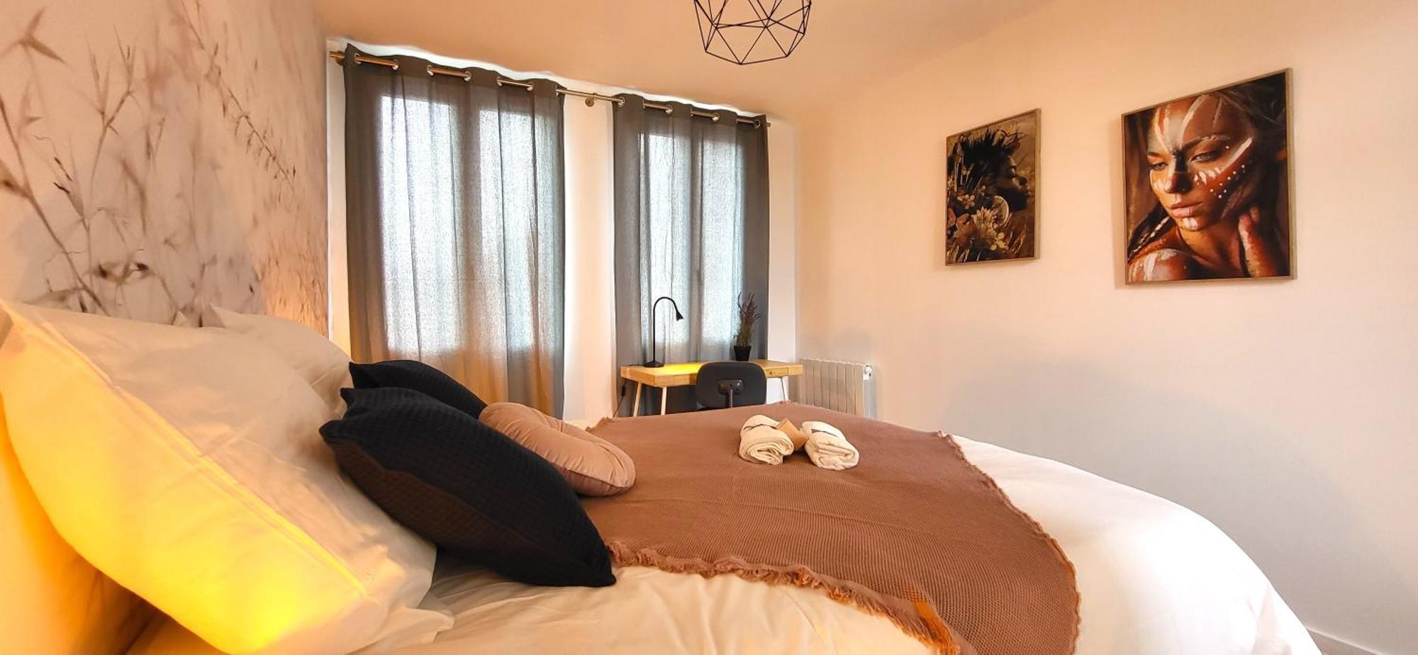 Apartmán Oxygen - Lumineux Deux-Pieces A 20Min De Rouen Caudebec-les-Elbeuf Exteriér fotografie