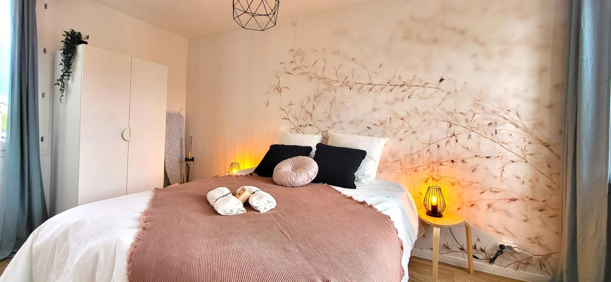 Apartmán Oxygen - Lumineux Deux-Pieces A 20Min De Rouen Caudebec-les-Elbeuf Exteriér fotografie