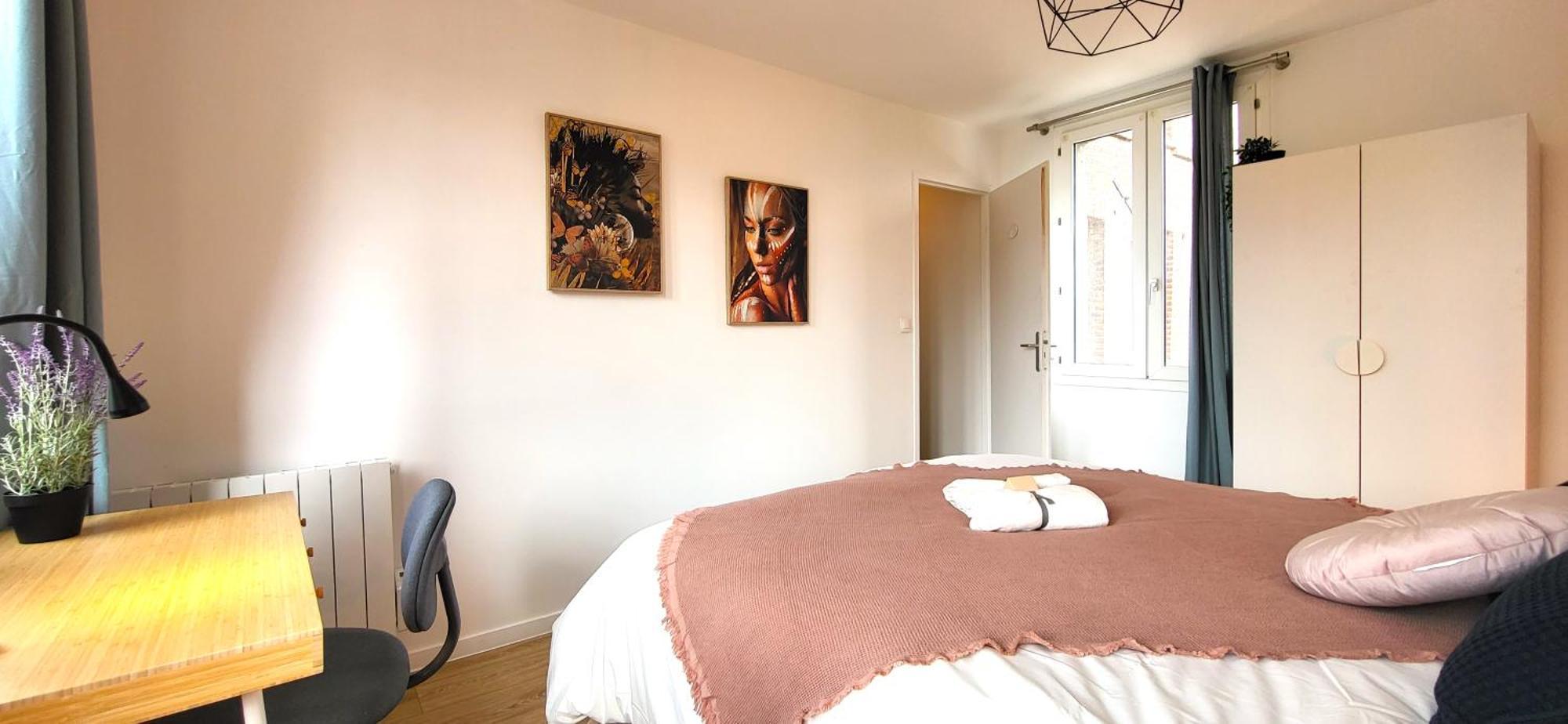 Apartmán Oxygen - Lumineux Deux-Pieces A 20Min De Rouen Caudebec-les-Elbeuf Exteriér fotografie