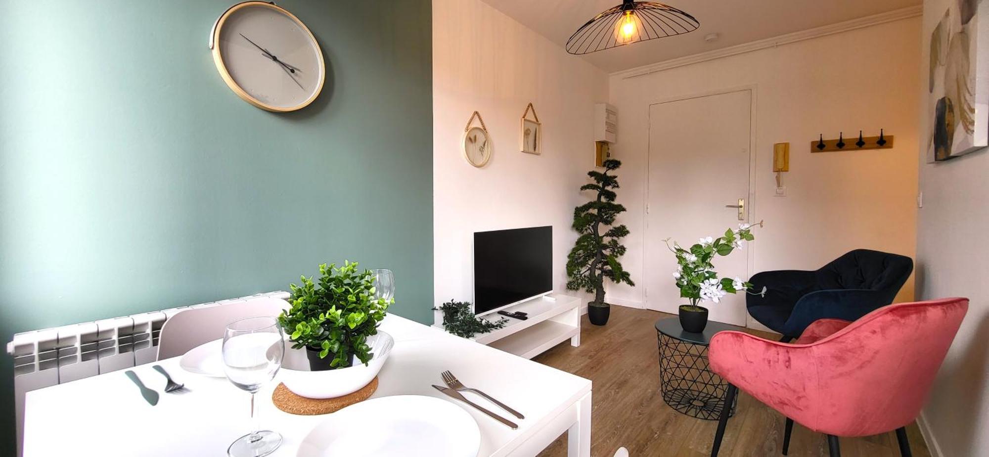 Apartmán Oxygen - Lumineux Deux-Pieces A 20Min De Rouen Caudebec-les-Elbeuf Exteriér fotografie