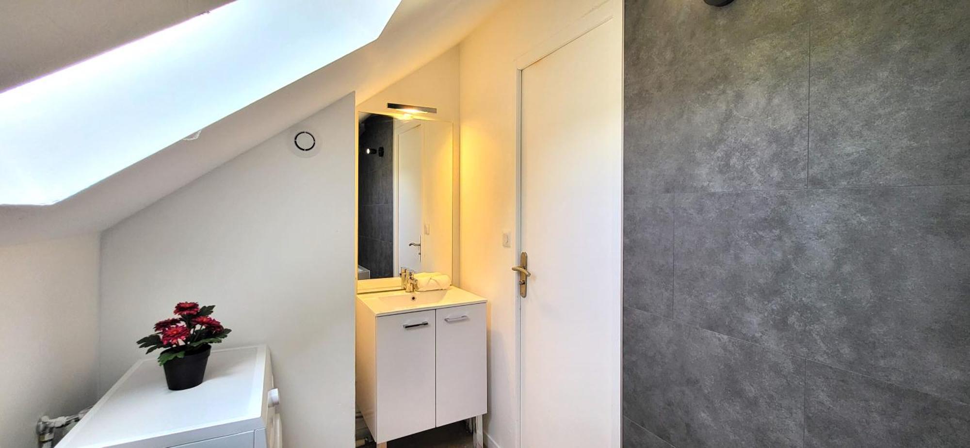 Apartmán Oxygen - Lumineux Deux-Pieces A 20Min De Rouen Caudebec-les-Elbeuf Exteriér fotografie