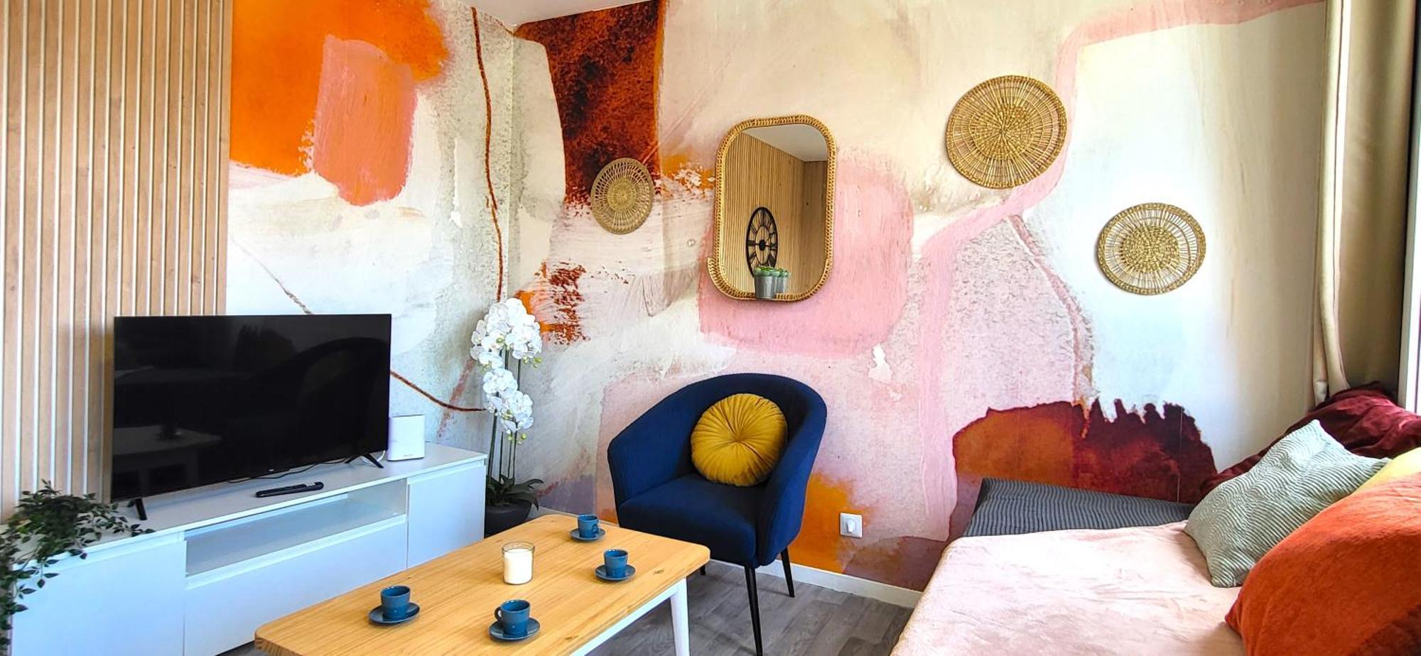 Apartmán Oxygen - Lumineux Deux-Pieces A 20Min De Rouen Caudebec-les-Elbeuf Exteriér fotografie